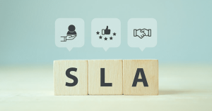 SLAとは？IaaSクラウド選びにおける重要性や違反時の対応を解説