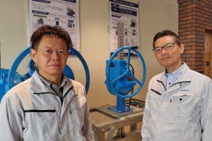 既存の設備・機器を後付けで自動化する機器をクラウド化。重要な施設である自治体の水門の自動開閉をセキュアな通信環境で実現！